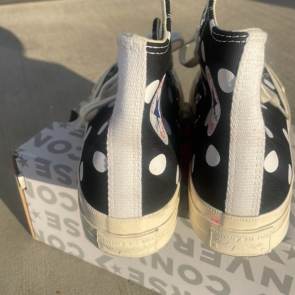 Converse Comme des Garçons - Picture 10 of 12